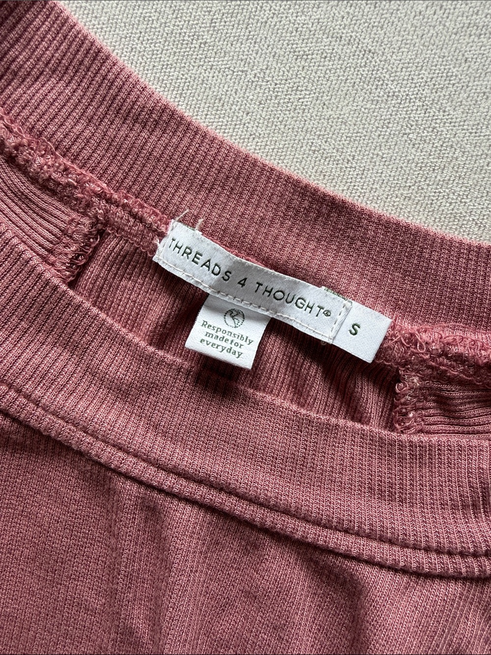 Thread 4 Thought Tank Top - Picture 5 of 5